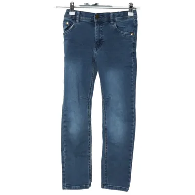 Jeans (Blue) from Yigga Cotton, Elastane, Polyester