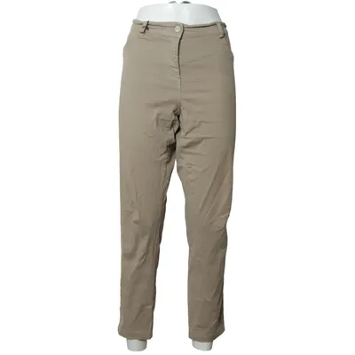 Chinos (Beige, Flerfärgad) från Elena Miro Bomull, Elastan