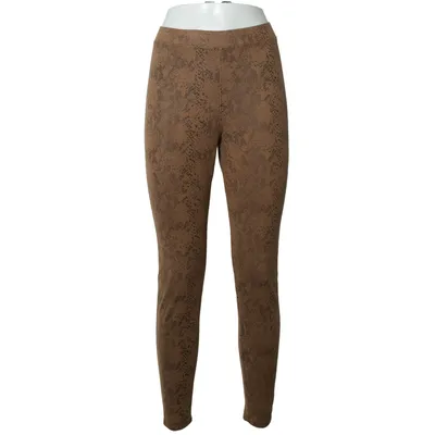 Leggings (Brun) från Hue Elastan, Polyester, Polyuretan