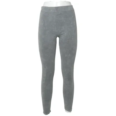 Leggings (Grå) fra Solace Elastan, Polyamid
