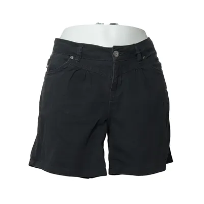 Shorts (Sort) fra Urban Surface Bomuld, Elastan