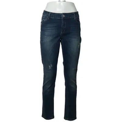 Jeans (Blå) från Collezione Bomull, Elastan