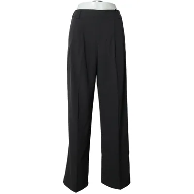 Suit pants (Gray) from Feel Elastane, Polyester