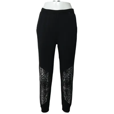 Joggingbroek (Zwart) van Jean Louis Francois Katoen, Elastaan