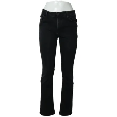Jeans (Grau) von Zac & Zoe Baumwolle, Elasthan, Polyester