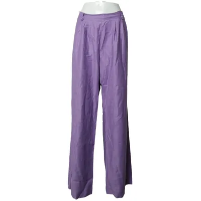 Palazzo pants (Purple) from Sézane