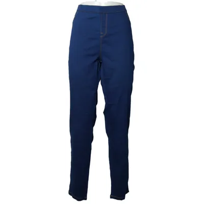 Treggings (Blue) from Denim Co Cotton, Elastane, Polyester