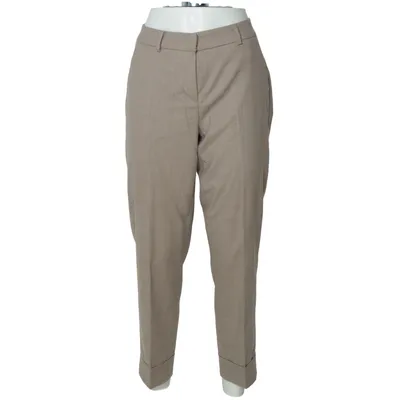 Kostymbyxor (Beige) från Cambio Elastan, Polyester, Viskos, Ull