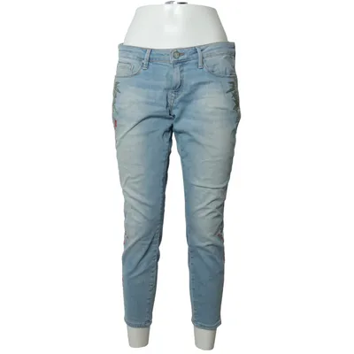 Jeans (Blue, Multicolored) from Mavi Jeans Co. Cotton, Elastane, Polyester