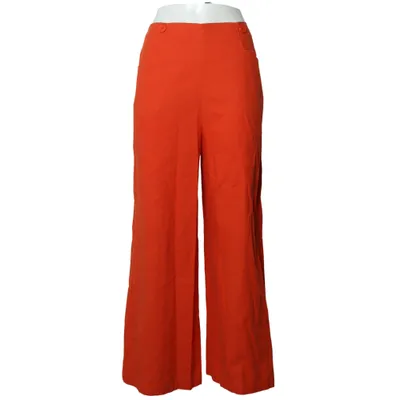 Palazzo pants (Orange) from Compania Fantastica Cotton