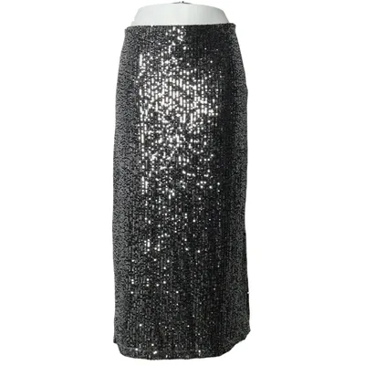Nederdel (Sort) fra Kiabi Elastan, Polyester