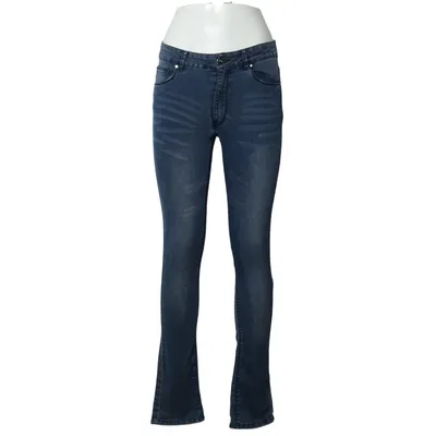 Jeans (Blå) fra Twentyfive:Seven Bomuld, Elastan, Polyester