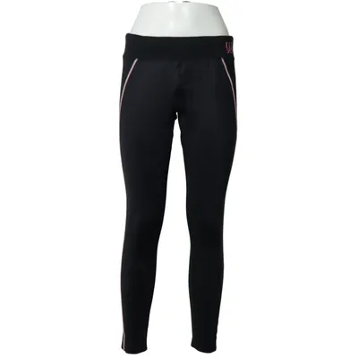 Sports tights (Black, Pink) from Elle Sport Elastane, Polyester