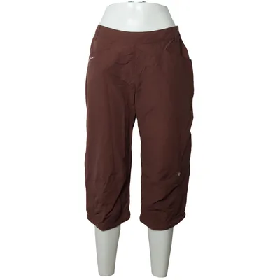 Outdoor pants (Brown) from Quechua Cotton, Polyamide