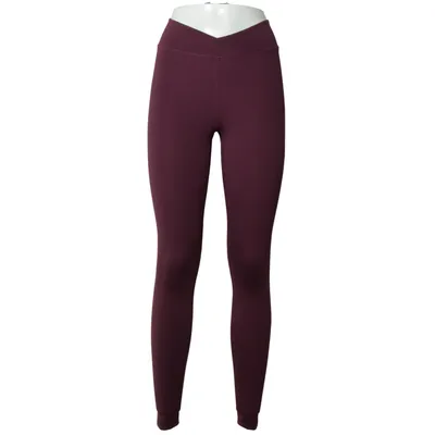 Sportleggings (Rot) von H&M Move Elasthan, Polyester, Polyamid