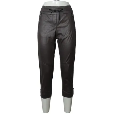 Pantacourt (Marron) de Beate Heymann Élasthane, Polyester
