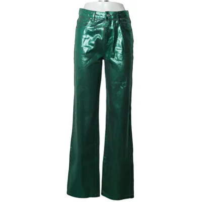 Jeans (Green) from ALIX Cotton