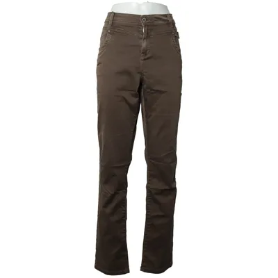 Chino (Marron) de Red Button Coton, Élasthane, Polyester recyclé