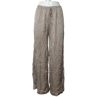 Palazzo pants (Beige) from Monday Afternoon Silk, Viscose