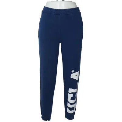 Pantalon de survêtement (Bleu) de UCLA Coton, Polyester