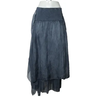 Maxi rok (Grijs) van Bellini Polyester, Viscose