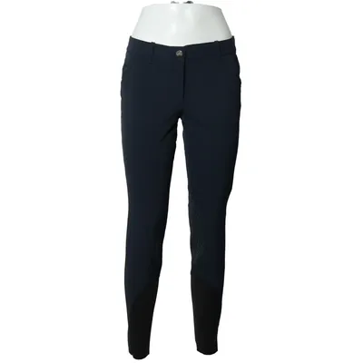 Breeches (Blue) from Equiline Elastane, Polyamide