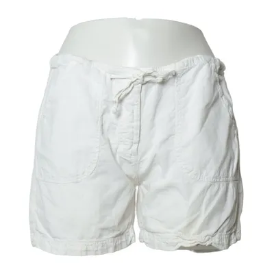 Short (Blanc) de Identic Coton