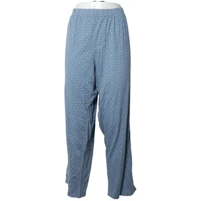 Pajama pants (Blue) from Queentex Organic cotton