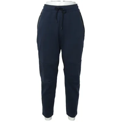 Träningsbyxor (Blå) från Move Bomull, Polyester