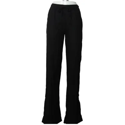 Pants (Black) from Maurie & Eve Linen, Viscose