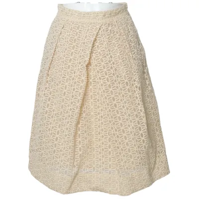 Kjol (Beige) från Noa Noa Bomull, Polyester