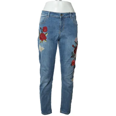 Jeans (Blå, Flerfarvet) fra Hallhuber