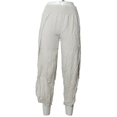 Harem pants (Beige) from My Fashion Viscose