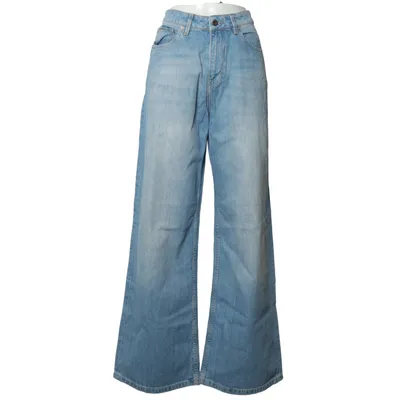 Spijkerbroek (Harper) van Pure Denim Kuyichi Organisch katoen, Gerecycled katoen