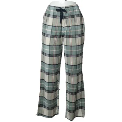 Pajama pants (Green, Blue, White) from IYD Bodywear Cotton, Polyester
