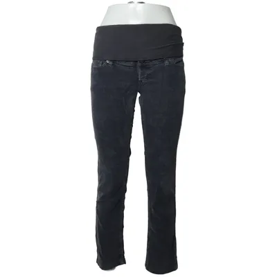 Pantalon maternité (Gris) de H&M Coton, Élasthane