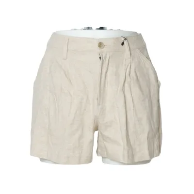 Shorts (ULTRA HIGH-RISE LIVVY SHORT) från Hollister Linne, Viskos