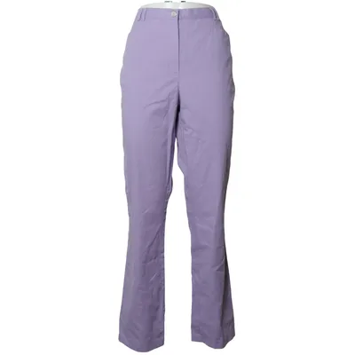 Chinos (Lila) från Cosma Bomull, Elastan