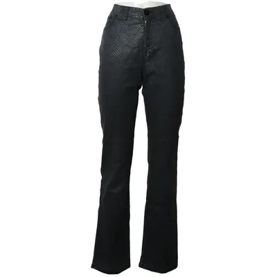 Jeans (Black) from Mergler
