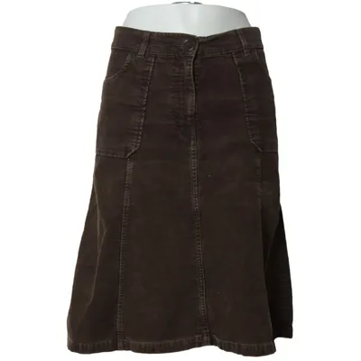 Jupe (Marron) de Donaldson Coton