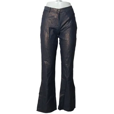 Jeans (Blå, Guldfärgad) från Parrot Bomull