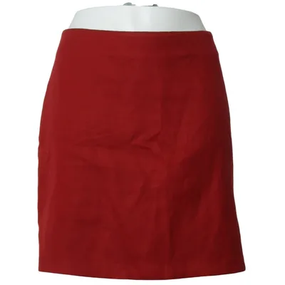 Rok (Rood) van Hallhuber Elastaan, Polyester, Viscose