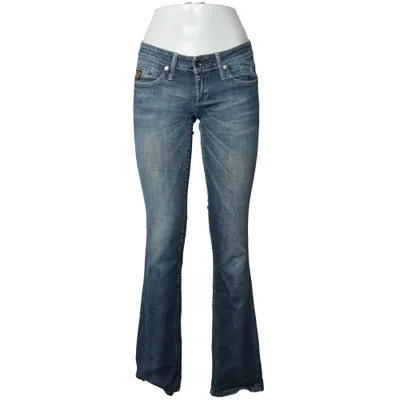 Jeans (Blå) fra G-Star Raw Bomuld, Elastan