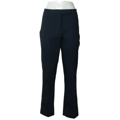 Suit pants (Blue) from Hobbs Cotton, Elastane, Polyester