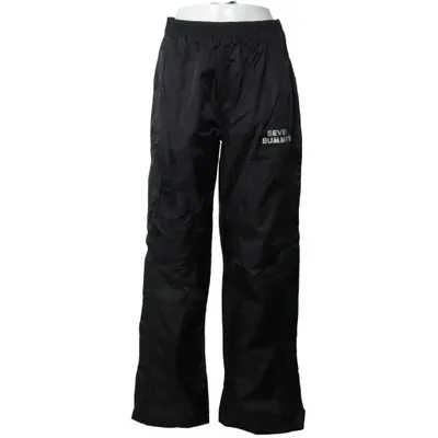 Pantalon imperméable (Noir) de Seven Summits Polyamide, Polyester