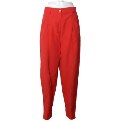 Pants (Red) from Die Lingener Polyester, Viscose