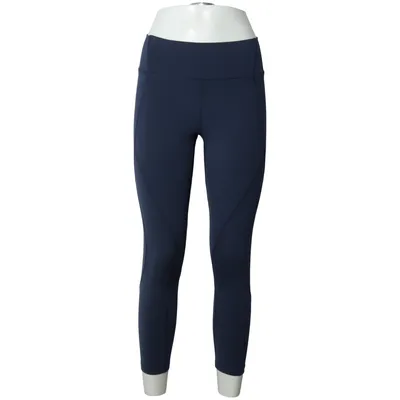 Træningsleggings (Blå) fra LNDR Elastan, Polyester