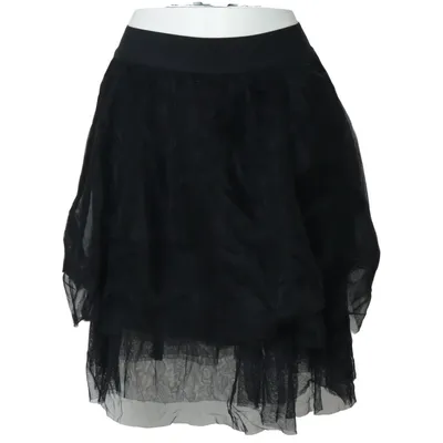 Tule rok (Zwart) van King Kong Elastaan, Polyamide, Viscose