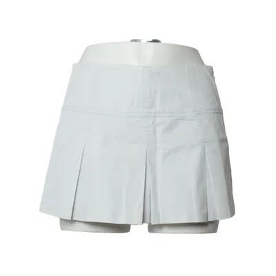 Rok (Beige) van Zara Katoen