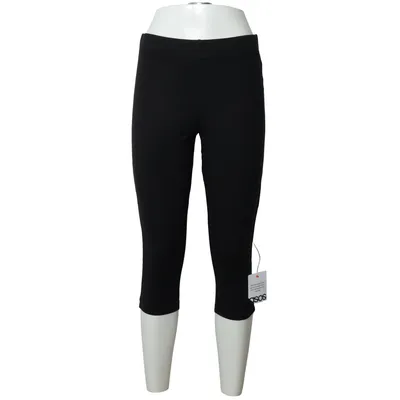 Leggings (Sort) fra ASOS Design Elastan, Viscose